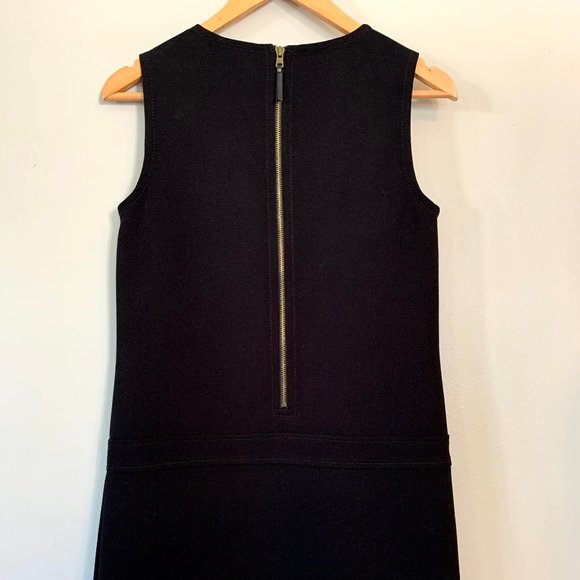 Loft black dress - Picture 2 of 2